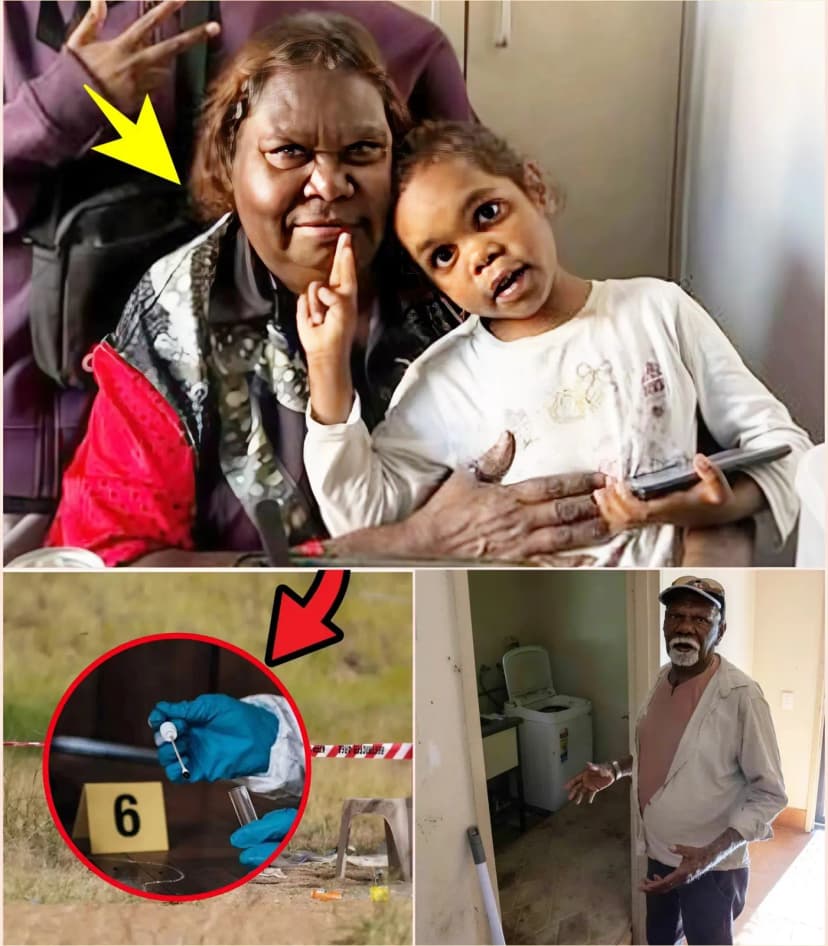 🚨 “WHY DID YOU DO THIS TO MY CHILD?” Through tears, Sharon’s mother described the moment police revealed the location where her daughter was found, along with DNA evidence linking Jefferson Lewis to the scene.