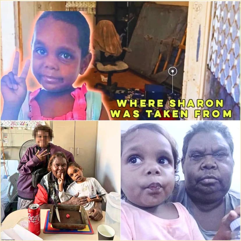 😢 “My Baby Was My Whole World” — Heartbreaking Tributes for Little Kumanjayi in Alice Springs Mourners sobbed at the shrine and candlelight vigil as the community honors the 5-year-old taken too soon. The emotional scenes have left Australia in shock. Full story below 👇👇