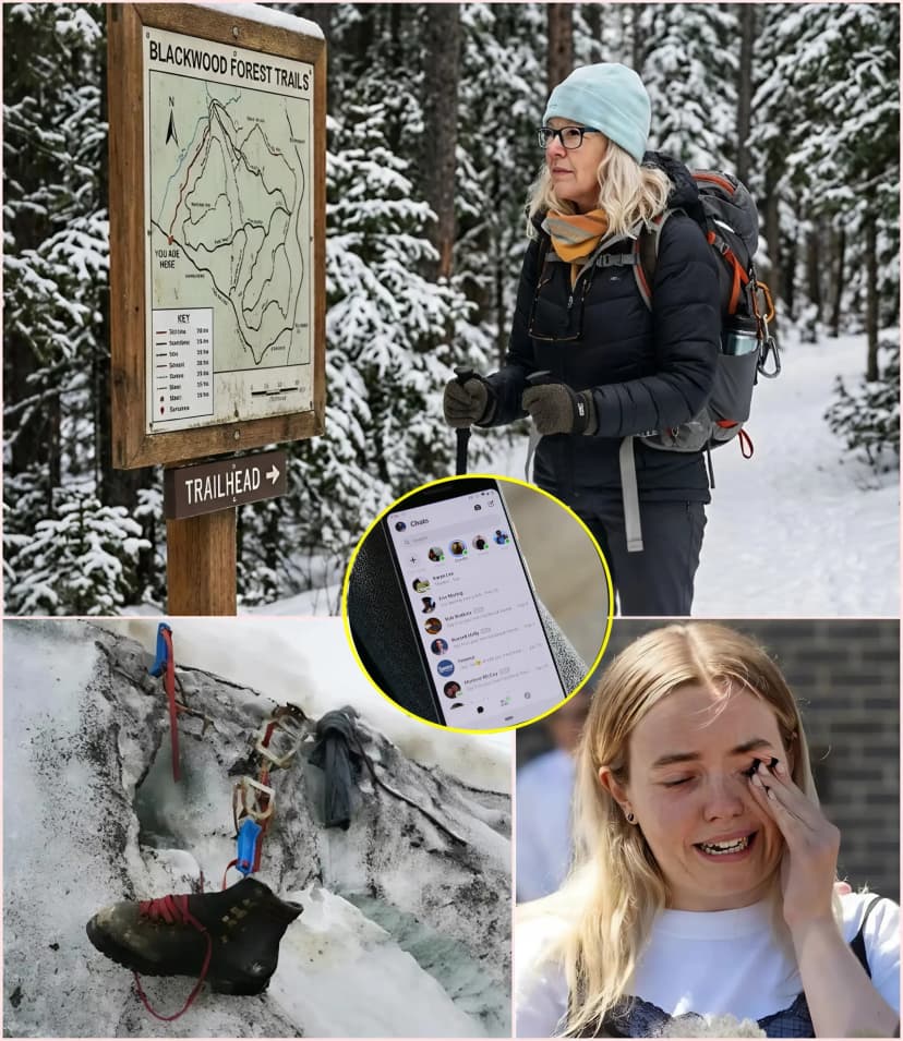 🔥 “Please take care of your health” 😢: these were the poignant final words Denise Ann Williams texted to her loved ones before she went missing in Cape Breton Highlands National Park. Now, police have released images captured shortly before her disappearance. The truth behind this tragedy is becoming increasingly baffling.