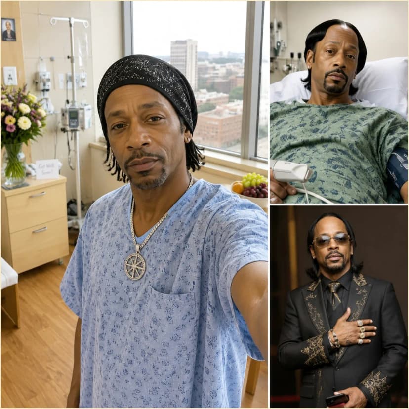 5 MINUTES AGO!! “I’M FIGHTING — BUT I CAN’T BE ALONE”: KATT WILLIAMS SHARES AFTER SUCCESSFUL SURGERY, REVEALING THE CHALLENGING RECOVERY JOURNEY AHEAD