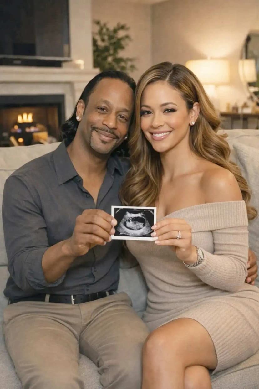 Congratulations! Katt Williams and his ex-wife are sharing joyful personal news, as they have reportedly learned that they are eight weeks into an exciting twin pregnancy. The happiness grew even more when the babies’ genders were sweetly revealed — sending fans into celebration mode.
