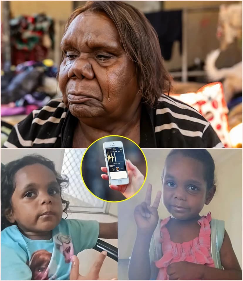 IN TEEARS 😭💔 THE FINAL VOICE: Sharon Granites’ mother publicly shares her daughter’s last 7-second phone call, in which the little girl uttered only one name, that name was… See the full text below…👇