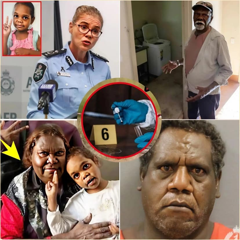 🚨SHOCKING: Through sobs, Sharon’s mother cried out as police revealed where her daughter was found and presented DNA