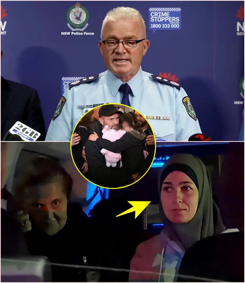THE DARK TRUTH HAS FINALLY BEEN REVEALED — THREE ISIS BRIDES ARRESTED IMMEDIATELY AFTER LANDING IN AUSTRALIA!