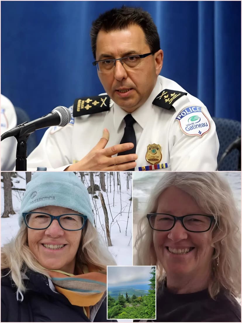 ” WE CANNOT CONTINUE ” 😭💔 After nearly a week of desperate efforts in the harsh Canadian wilderness, authorities have made the gut-wrenching call to suspend the search issuing an emotional apology to the family. Officials say the decision wasn’t made slightly, pointing to a heartbreaking factor that changed everything. But just as hope begins to fade, a haunting new detail has surfaced…