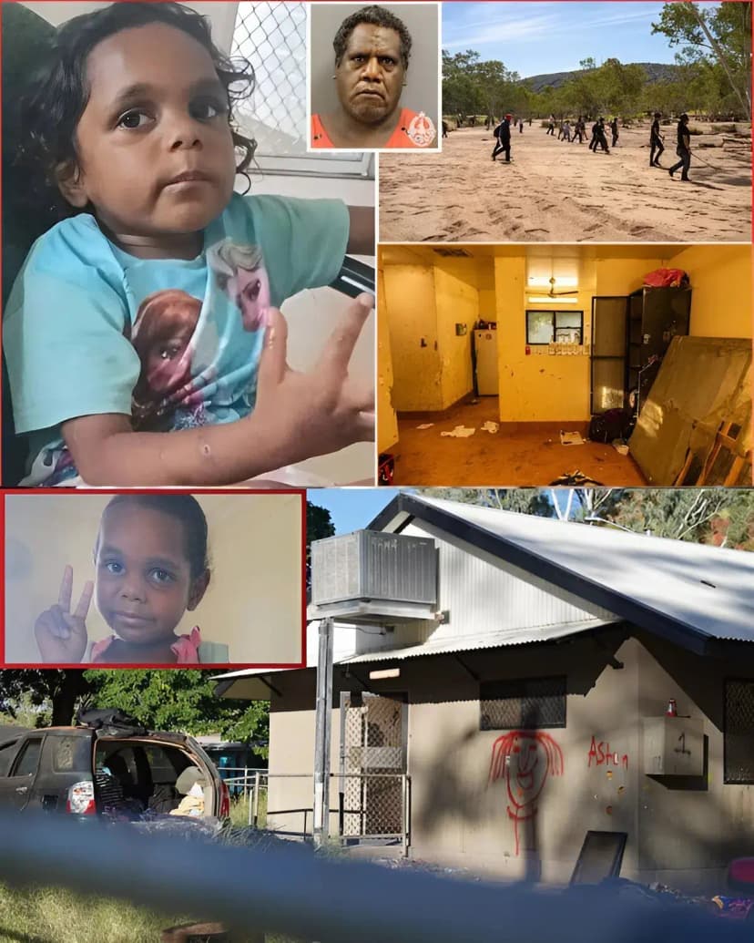 🚨 Everyone thought 5-year-old Sharon Granites had died right where she was found… But investigators now reveal that the truth may be far darker and more terrifying than anyone imagined. Police have just discovered a location believed to be connected to her final hours, sparking chilling new questions about what really happened… Watch below 👇👇