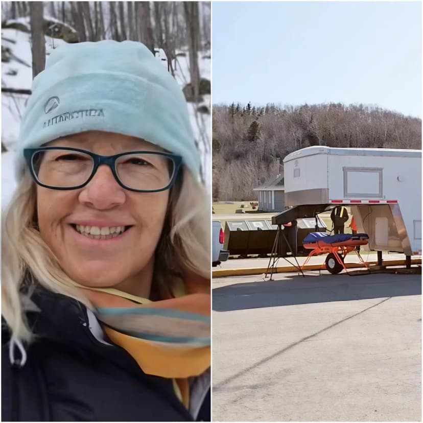 🚨10 MINUTES AGO: A heartbreaking announcement marks the end of a six-day search for 62-year-old Australian climber Denise Ann Williams, who went missing while climbing in Cape Breton Highlands National Park, Canada, after all warnings had been issued 👇👇👇