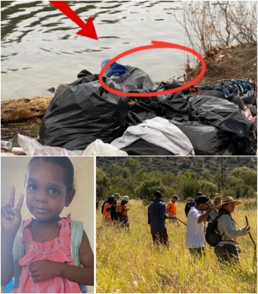 🚨 SHOCKING DISCOVERY AT THE GARBAGE DUMP: Police dogs suddenly went crazy after detecting a horrifying stench at a garbage