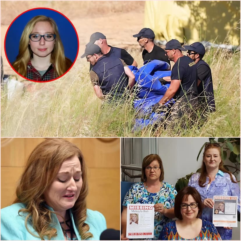 SAD NEWS: THE SEARCH IS OVER!!! 💔 After more than 10 years of pain and waiting, police have finally revealed new secrets about the disappearance of Mekayla Balina. Her mother, Paula Baldy, whispered, “My dear daughter, please come home.” 😢 A moment of sadness, hope, and a turning point in the case that has haunted Canada for the past decade. 👉 Read the full story below 👇