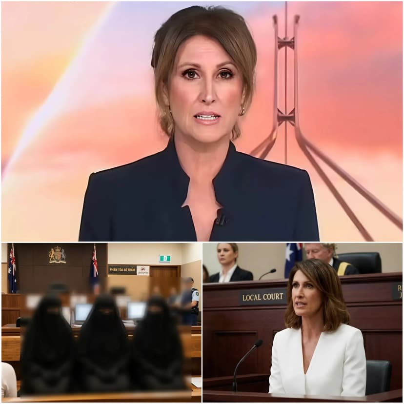 🚨 BREAKING NEWS SHOCKING AUSTRALIA THIS MORNING 🚨 “We have never betrayed Australia” — that was the defiant statement made by three ISIS brides in court. They declared: “You have no evidence proving that we harmed or betrayed this country in any way. Yet you publicly humiliated us on television simply because you hate the fact that we married foreigners.”