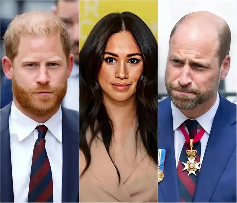 “THEY’RE BEGGING ME BACK — AND THEY KNOW IT!” Meghan Markle exploded after allegedly accusing senior members of the royal family of desperately wanting her return, shattering the fragile peace inside the palace. “I’M DONE PLAYING BY THEIR RULES — I DECIDE MY WORTH,” Meghan warned, her words sharp and unwavering.