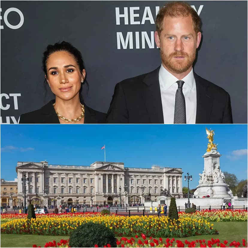 In a recent interview, Meghan Markle claimed that 60% of the British public want her and Harry to return to the royal family.