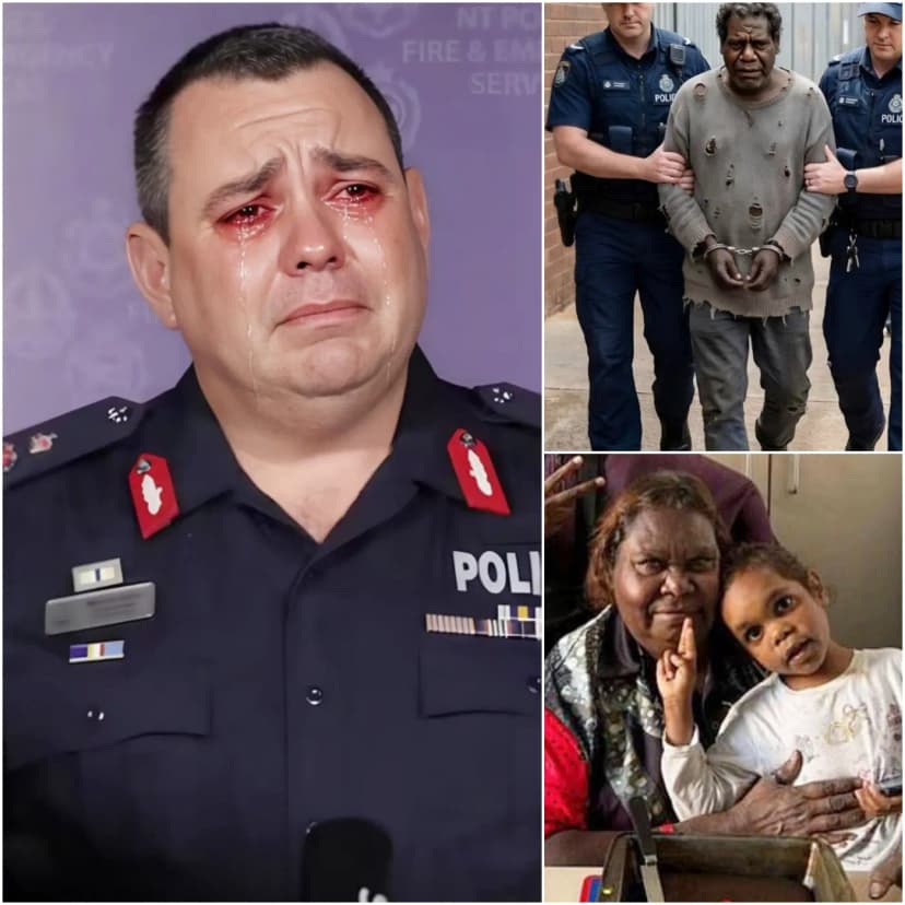 🔴 BRUTAL TRUTH: Police Commissioner Martin Dole broke down in tears during the press conference, declaring: “I was deeply sickened by what I witnessed in that place.”