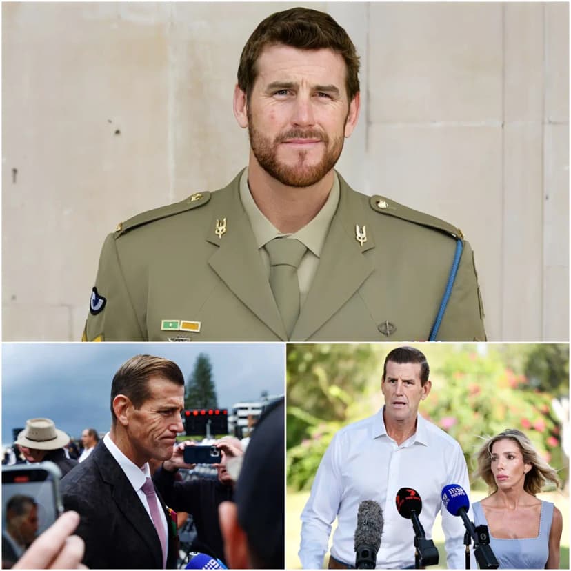 “THE GOVERNMENT ABANDONED THE VERY SOLDIERS WHO FOUGHT FOR IT.” 🔴 An ex-Special Forces commando has ignited
