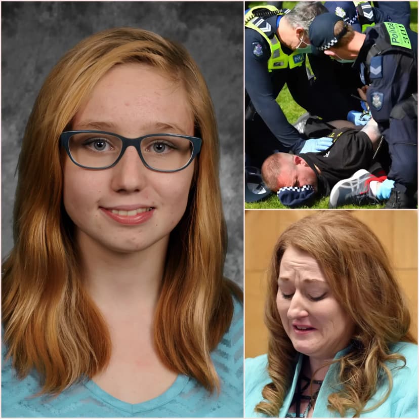 💔 ALL OF CANADA SHOCKED: THE HORRIFYING TRUTH BEHIND THE DISAPPEARANCE. MEKAYLA BALI HAS FINALLY BEEN REVEALED! 😱 Her mother wept uncontrollably on television, pleading when she learned her loved one had been arrested as a suspect. The investigation files reveal the entire sequence of events of that fateful night, a night that will haunt the nation for years to come 👇👇