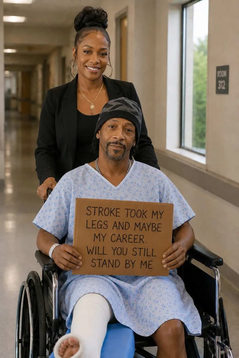 🚨 No Longer a Secret: Comedian and actor Katt Williams has finally confirmed the serious health battle he has been quietly facing away from the spotlight.