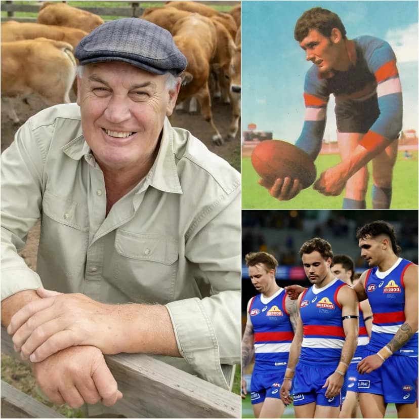 SAD NEWS 😢 The Australian football community is quietly mourning the passing of Gary Dempsey, a great legend of the Western Bulldogs. At the age of 77, his passing has left a profound shock to fans around the world. We would like to extend our deepest condolences to his family.