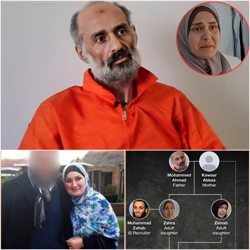 😱 SHOCKING NEWS: THREE ISIS BRIDES DETAINED IMMEDIATELY AFTER ARRIVING IN AUSTRALIA! In a tense and dramatic security operation, several flights carrying women linked to ISIS had just landed — and the Australian Federal Police were already waiting at the airport to move in and detain them the moment the aircraft doors opened.