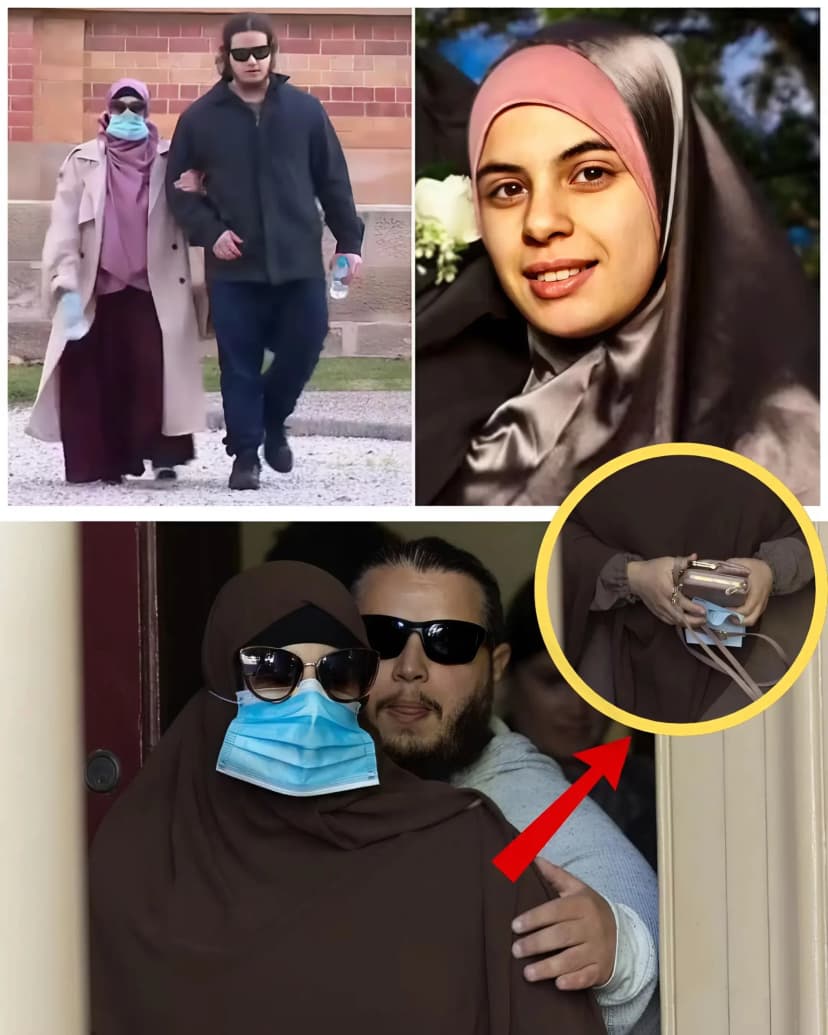 10 MINUTES AGO: Mariam Raad and other women returned from Syrian detention camps are now at the center of a growing legal battle in Melbourne 😳 A large Australian organization spent a significant amount of money protecting their legal records; the mysterious organization was revealed after their release, and it is…