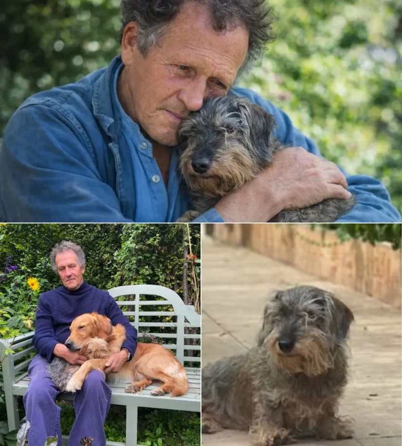 MONTY DON SHARES HEARTBREAKING NEWS: Beloved Dog Patti Has Died