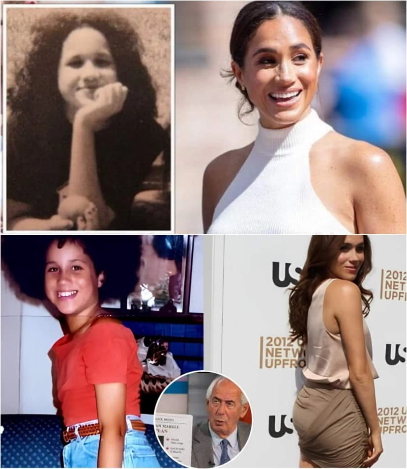 ‘SHE WANTS QUEEN TITLE’: A fresh wave of royal controversy is erupting after biographer Tom Bower reportedly unveiled shocking new claims surrounding Meghan Markle’s alleged obsession with power