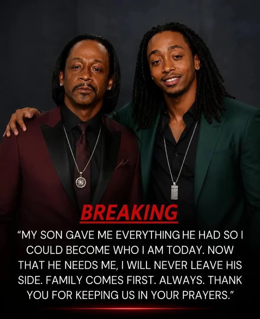 💔 HEARTBREAKING MOMENT: Katt Williams Fights Back Tears While Speaking About His Son