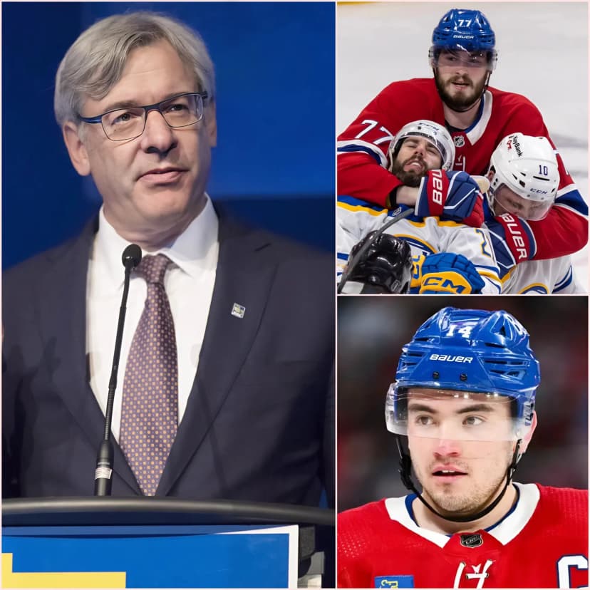 IL Y A 10 MINUTES : Le PDG de RBC Banque Royale a annoncé à la surprise générale la résiliation de son contrat d’ambassadeur de marque avec les Canadiens de Montréal suite à la performance désastreuse de l’équipe en demi-finale contre les Sabres de Buffalo.