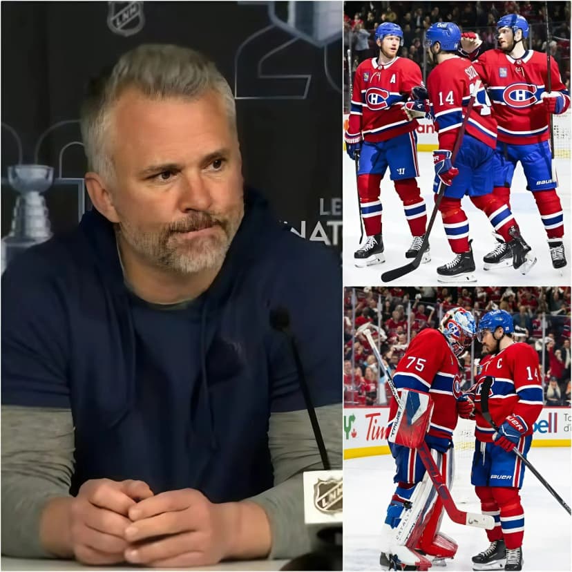 “IMPOSSIBLE TO KEEP CALM”: Martin St. Louis suddenly criticized his teammates: “We should have won this game if it weren’t for his mistake; he certainly won’t be on the ice for Game 5 of the series.”