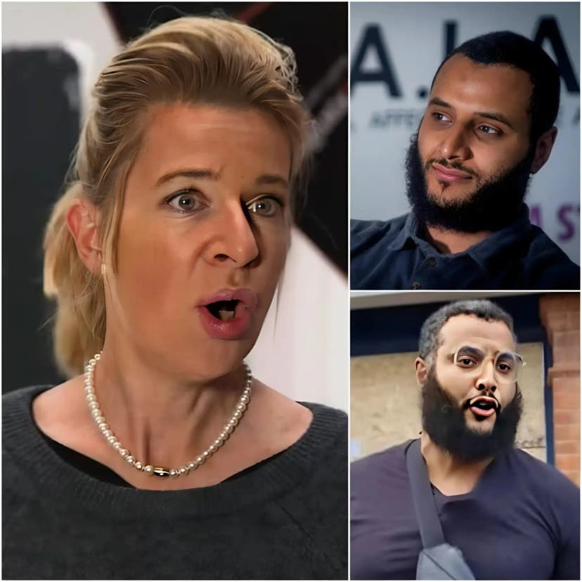 THE JERUSALEM SHOWDOWN: Katie Hopkins Just OBLITERATED Imam Mohammed Hijab on Live Camera!