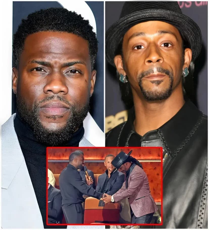 🚨 SHOCKING HOLLYWOOD MOMENT: Kevin Hart just took a brutal shot at Katt Williams — and the internet is exploding. 😳🔥 After years of tension and public drama, Kevin Hart reportedly joked:
