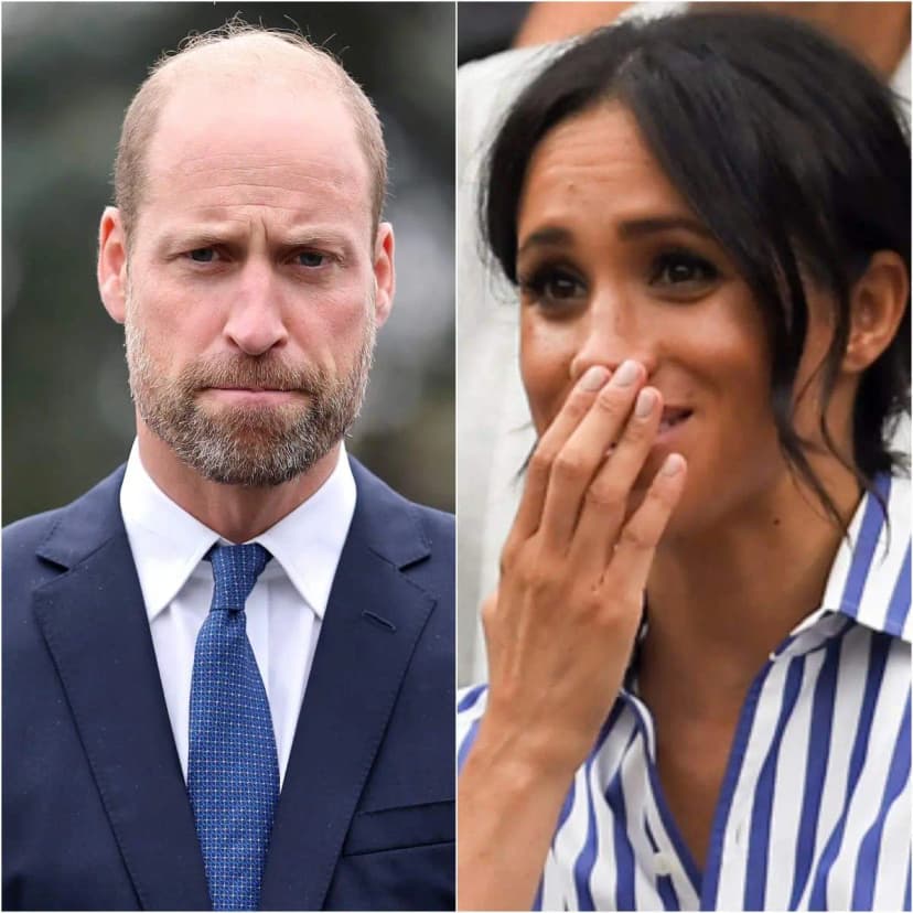 FINAL VERDICT: William “Slams the Door” on Meghan Markle, Banning Her Royal Comeback Forever! 💥👑