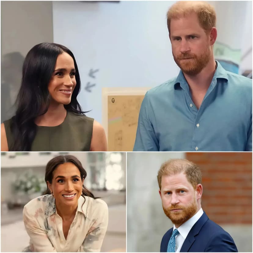 OH NO, THE ROYAL FAMILY HAS BROKEN MEGHAN’S HEART – Meghan Markle has admitted that she is “sick and tired” of the royal family repeatedly using the same familiar tactics to overshadow her and Prince Harry’s positive press whenever it begins to build momentum. In particular, one royal family member has frequently used this strategy to provoke her.