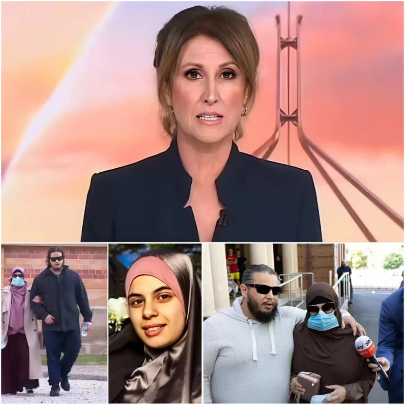 🚨 LATEST NEWS: “THEY SOLD THEIR SOULS FOR MONEY THE MOMENT THEY AGREED TO WELCOME BACK THOSE WHO BETRAYED AUSTRALIA.” During a live television broadcast, Natalie Barr fiercely criticized people who, for money, ignored every principle and agreed to rent homes to ISIS brides.