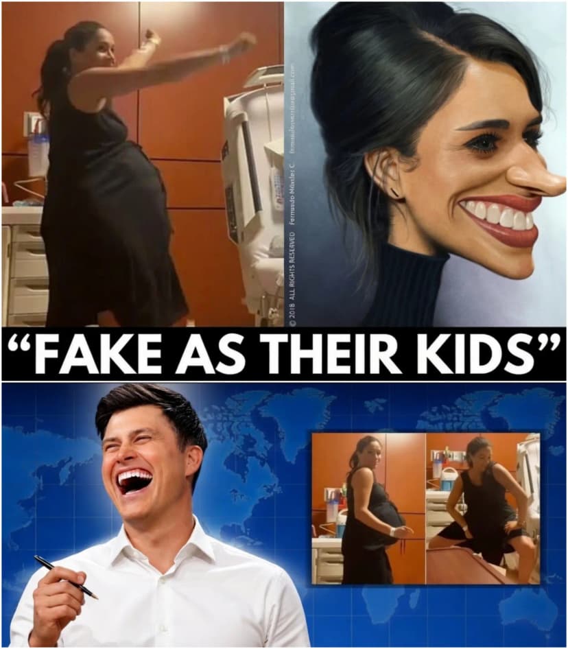 PEAK HUMILIATION: Meghan Markle’s Public Image Shattered as SNL’s Brutal “Roast Roundup” Exposes the Thin Line Between