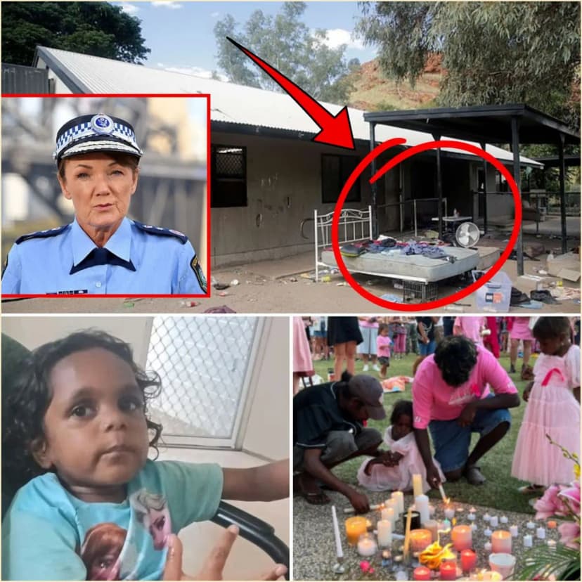 🚨 “IT’S FAR FROM OVER…” — Former top cop Karen Webb has reportedly been brought in to lead a major new investigation into the alleged murder of Kumanjayi Little Baby, and the development is sending shockwaves across Australia.