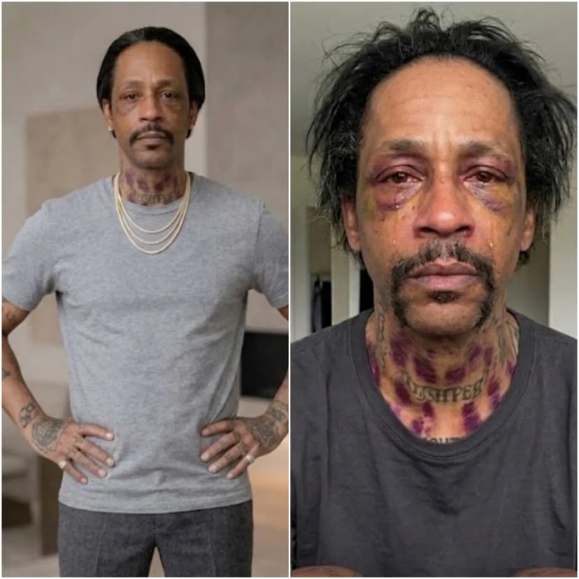 JUST IN…10 MINUTES: Comedy legend Katt Williams just dropped a shocking announcement that left everyone speechless — “I’ve been hiding this for way too long” — The unexpected appearance from the outspoken star has already sent shockwaves through Hollywood and the comedy world, with people close to him reportedly breaking down backstage after hearing the truth.