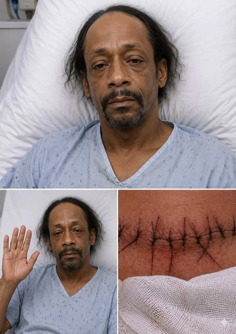 ❤️ POSITIVE UPDATE FROM KATT WILLIAMS: A POWERFUL MESSAGE AFTER HIS HEALTH SCARE ❤️