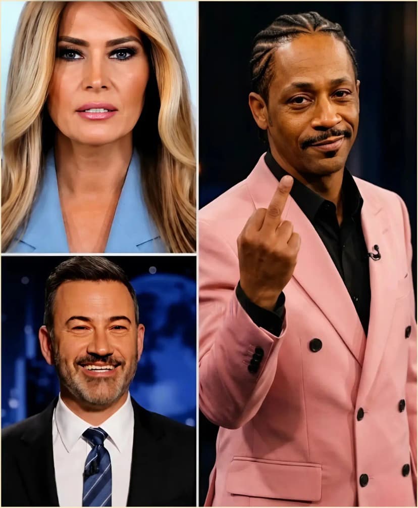 🚨 BREAKING — Katt Williams steps into the storm. His words cut like glass, his tone unwavering. The world listens. ABC has pulled Jimmy Kimmel Live! indefinitely. The reason? Words—reckless, sharp, and cruel—aimed at Melania T.r.u.m.p. Words that should never have crossed the line.
