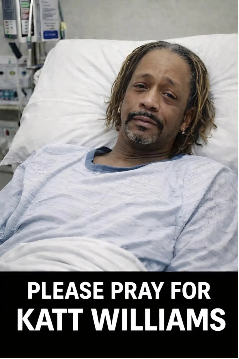 SHOCKING NEWS: KATT WILLIAMS’S CANCER DIAGNOSIS REVEALED — The Painful Secret He’s Hidden for Years Finally Exposed! In a heartbreaking miracle of truth, the 54-year-old outlaw legend’s family opens up about his secret battle with cancer…