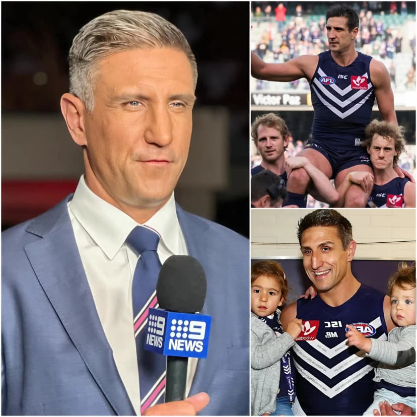 🥲 SAD NEWS: We extend our deepest condolences to AFL legend Matthew Pavlich (44) at this time. Read more in the first comment. 👇