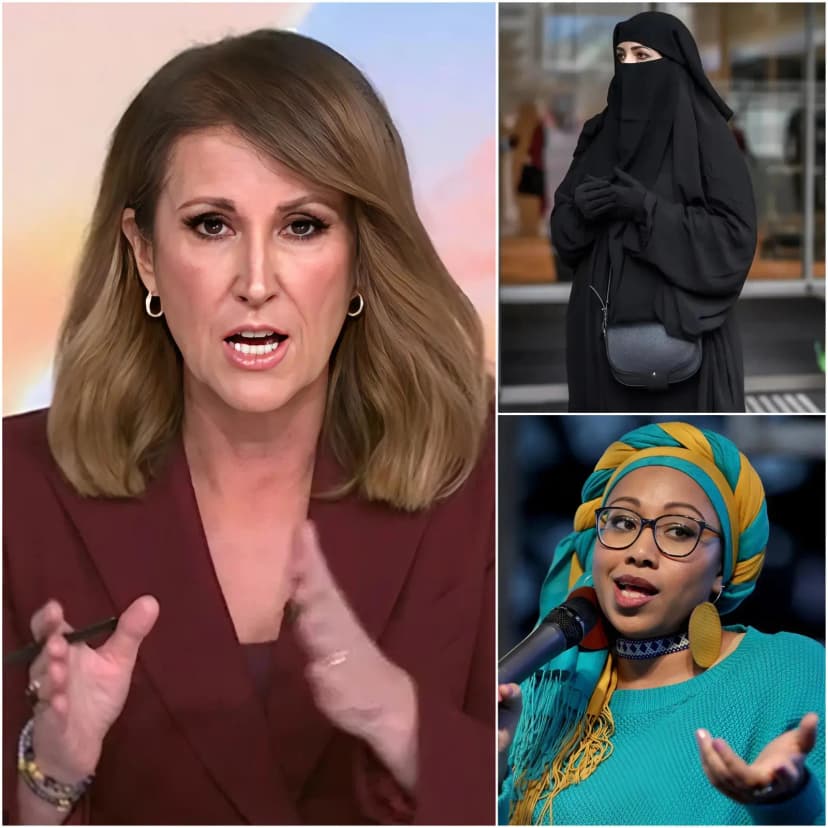 🚨”TEST HER, I’M SURE SHE’S NOT AUSTRALIAN,” Natalie Barr angrily said live on television while criticizing Yassmin Abdel-Magied for
