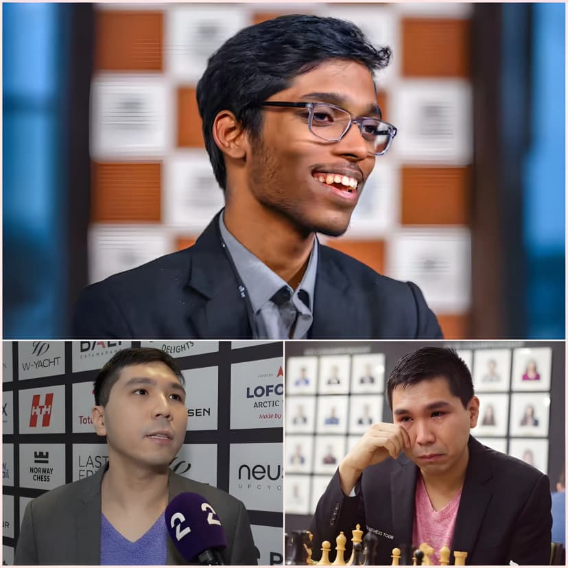 🔥 “HE’S NOT ON THE SAME LEVEL AS ME!” The biggest shock of the 2026 Norway Chess tournament has finally happened in a way no one could have predicted! From being behind for most of the tournament, R. Praggnanandhaa staged a spectacular comeback to officially and deservedly claim the championship.