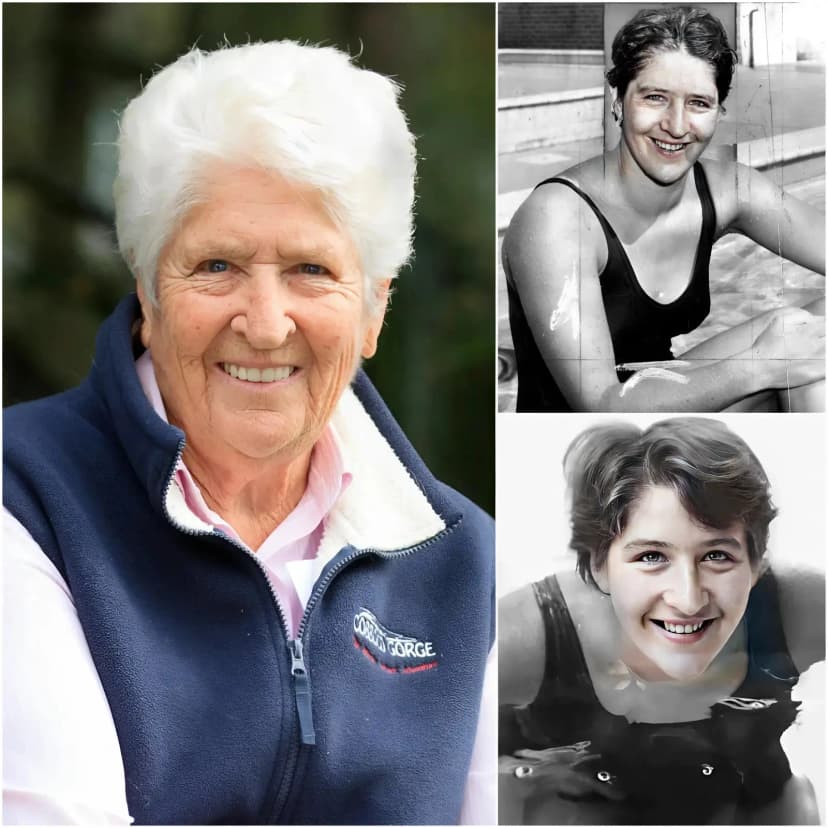 😢 SAD NEWS: Our deepest condolences go out to Australian swimming icon Dawn Fraser (89) at this time. Read more in the first comment.
