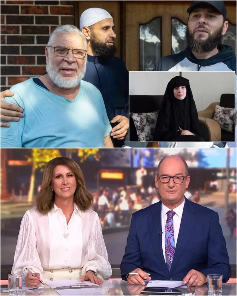 BREAKING NEWS FROM AUSTRALIA: A routine morning broadcast unexpectedly turned into one of the most discussed television moments of the year when