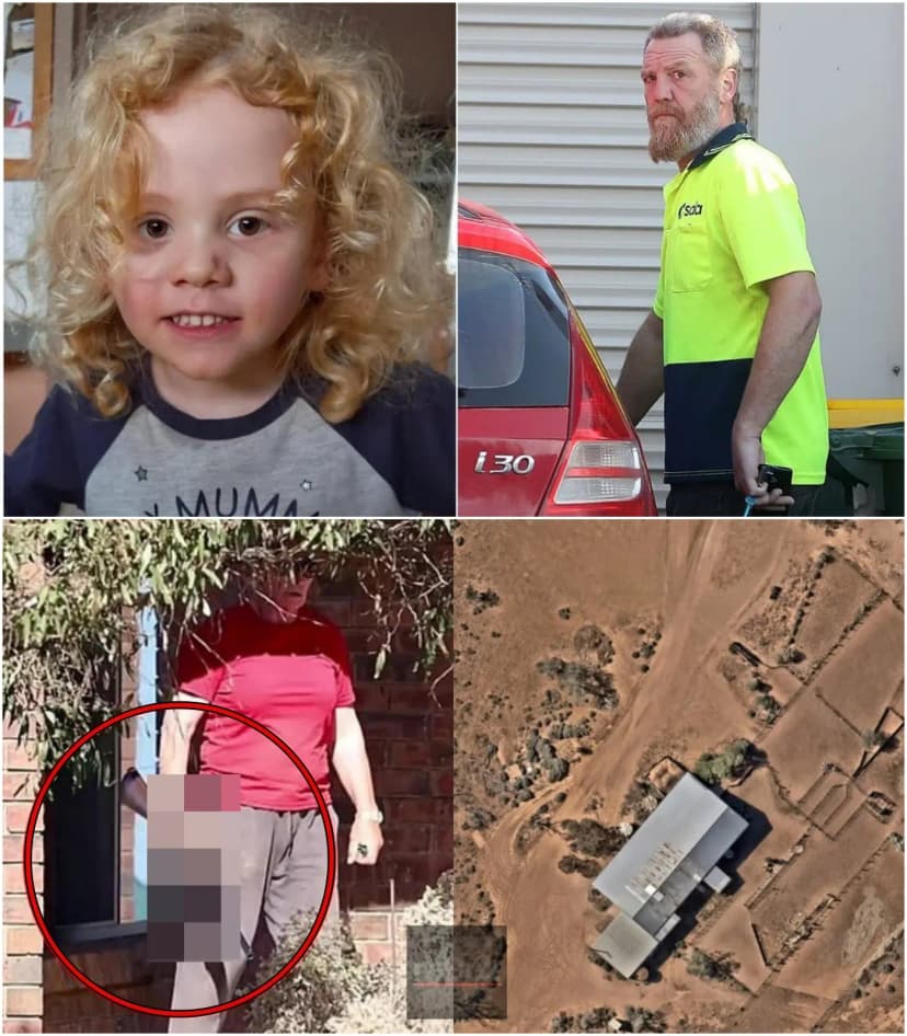 MISSING 4-YEAR-OLD GUS LAMONT: The Family’s Disturbing Wall of Silence! Since the heartbreaking day four-year-old Gus Lamont
