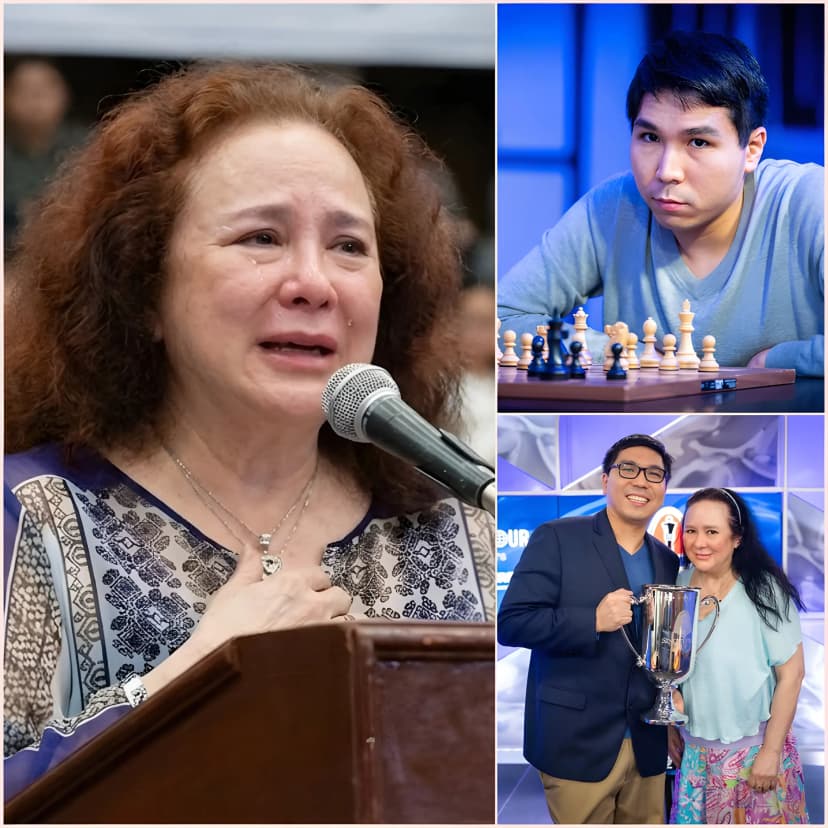 💔 “I BEG YOU ALL… PLEASE LEAVE HIM ALONE. HE HAS ALREADY SUFFERED TOO MUCH!” Wesley So’s mother silenced the entire chess community when she unexpectedly spoke out in defense of Wesley So after the injustices the American chess player faced at Norway Chess 2026.
