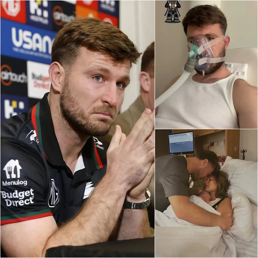 😢💔 “MY BABY, DAD WILL FIGHT THROUGH THIS FOR YOU.” Jai Arrow shared that his daughter is what makes him stronger. “But my little girl is the reason I can’t fall down. I want to tell Ayla that no matter what, I’ve tried my very best.”