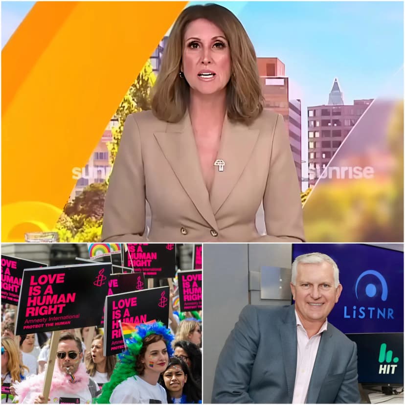 🚨 BREAKING NEWS: Natalie Barr has sparked intense debate across Australia after making controversial remarks related to Pride Month and social initiatives discussed on the Sunrise program. She stated, “I will never support LGBT, and promoting it negatively affects Australia’s future younger generations.”
