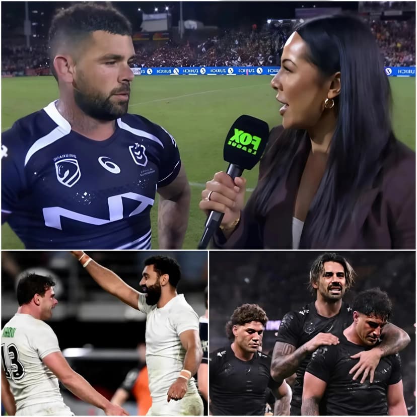 🚨 NRL IN TURMOIL: An emergency meeting was reportedly called after the Brisbane Broncos’ crushing 48-6 loss to the Rabbitohs—but the night’s biggest shock came off the field.