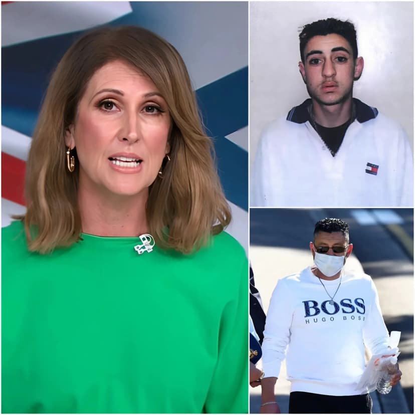 🚨 “HE MUST FACE THE FULL CONSEQUENCES OF HIS ACTIONS! THERE CAN BE NO ROOM FOR LENIENCY.” — Natalie Barr delivered a strong response after Mohammed Skaf, who was previously convicted in one of the most notorious gang rape cases in Australian history, was arrested by police in Sydney, sparking outrage across the country.